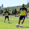 Vedat Muriç'ten Fenerbahçe'ye transferiyle ilgili çarpıcı açıklamalar Vedat Muriç'ten Fenerbahçe'ye transferiyle ilgili çarpıcı açıklamalar