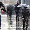 Meteorolojiden sağanak uyarısı (12 Ekim hava durumu)