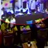 AVM’de rehine operasyonu kamerada