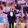 Andre Rieu'nun konserine yoğun ilgi