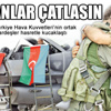 “TurAz Kartalı 2015” tatbikatında örnek dostluk “TurAz Kartalı 2015” tatbikatında örnek dostluk