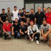 Suudi Arabistan'daki grevleri kazanımla sonuçlanan Türk işçiler yurda döndü Suudi Arabistan'daki grevleri kazanımla sonuçlanan Türk işçiler yurda döndü