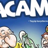 Hacamat dergisinden çok konuşulacak karikatür Hacamat dergisinden çok konuşulacak karikatür