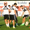 Beşiktaş Oğuzhan'ı bekliyor! Beşiktaş Oğuzhan'ı bekliyor!