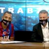 Trabzonspor, Vitor Hugo ve Djaniny için imza töreni ... Trabzonspor, Vitor Hugo ve Djaniny için imza töreni ...