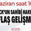 Son dakika: ByLock'un sahibi David Keynes'in teslim olduğu ve tutuklandığı ortaya çıktı