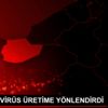 KORONAVİRÜS ÜRETİME YÖNLENDİRDİ
