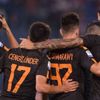Cengiz Ünder'li Roma, Verona'yı 3-0 yendi