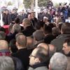 Şehit Uzman Çavuş Emre Baysal son yolculuğuna uğurlandı ...