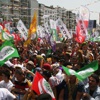 İzmir HDP mitingine soruşturma İzmir HDP mitingine soruşturma