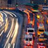 Virüs yayılıyor trafik azalıyor Virüs yayılıyor trafik azalıyor