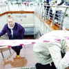 Elektrik kesildi kaos yaşandı Elektrik kesildi kaos yaşandı