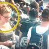 Provokatörler iş başında Provokatörler iş başında