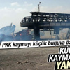 PKK’lılar Sarıkamış Kayak Merkezi’ne saldırdı PKK’lılar Sarıkamış Kayak Merkezi’ne saldırdı