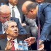 Arınç ile Akdoğan’ın atama tartışması Arınç ile Akdoğan’ın atama tartışması