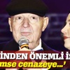 Kayahan ailesi çelenk gönderilmesini istemiyor Kayahan ailesi çelenk gönderilmesini istemiyor