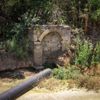 Bergama da tarihi çeşme yeniden hayat buluyor Bergama da tarihi çeşme yeniden hayat buluyor
