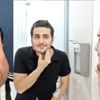 Bacağından yeni yüz yapıldı Bacağından yeni yüz yapıldı