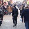 Korona yuvası cadde Korona yuvası cadde
