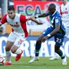 Wolfsburg'a şok Augsburg darbesi! Wolfsburg'a şok Augsburg darbesi!