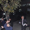 MHP'lilerle HDP'liler arasında gerginlik MHP'lilerle HDP'liler arasında gerginlik