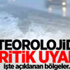 Meteorolojiden zirai don uyarısı Meteorolojiden zirai don uyarısı