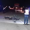 Şuhut’ta motosiklet tıra arkadan çarptı: 1 ölü
