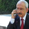 Kılıçdaroğlu'ndan HDP'li Sancar'a başsağlığı telefonu Kılıçdaroğlu'ndan HDP'li Sancar'a başsağlığı telefonu