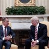 Trump'ın çok gizli bilgileri Lavrov ile paylaştığı iddiası, Kremlin: Tam bir saçmalık