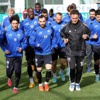 Erciyes hocasız çalıştı