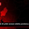 Kırıkkale de iki yıldır aranan silahla yaralama zanlısı ... Kırıkkale de iki yıldır aranan silahla yaralama zanlısı ...