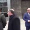 Garnizon Komutanı HDP eş başkanlarıyla tokalaşmadı
