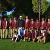 Afgan golfçüler Türkiye'de turnuvaya katılıp, eğitim aldı