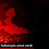 Altınordu futboluyla umut verdi