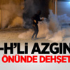 Azgınlar Rahat Durmuyor!