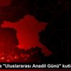 Ankara da "Uluslararası Anadil Günü" kutlandı Ankara da "Uluslararası Anadil Günü" kutlandı