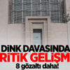 Dink davasında kritik gelişme Dink davasında kritik gelişme