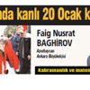 KONUK KALEM / Faig Bağırov KONUK KALEM / Faig Bağırov