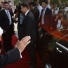 Beştepe'de sürpriz Erdoğan – Gül görüşmesi