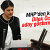 HDP Dilek Öcalan'ı aday göstermeyecek HDP Dilek Öcalan'ı aday göstermeyecek