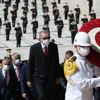 Büyük Zafer'in 98. yıl dönümü! Başkan Erdoğan: Doğu Akdeniz'de şantaj diline boyun eğmeyeceğiz Büyük Zafer'in 98. yıl dönümü! Başkan Erdoğan: Doğu Akdeniz'de şantaj diline boyun eğmeyeceğiz