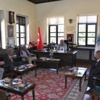 Ürgüp Belediyesinde Bayramlaşma Ürgüp Belediyesinde Bayramlaşma