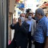 Eyüpsultan da toplu ulaşımda HES kodu uyarısı Eyüpsultan da toplu ulaşımda HES kodu uyarısı
