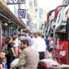 Otobüs ve oteller doldu Otobüs ve oteller doldu