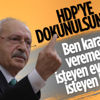 Kemal Kılıçdaroğlu'ndan fezleke yorumu Kemal Kılıçdaroğlu'ndan fezleke yorumu