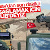 TSK'dan İdlib açıklaması