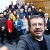 Zeybekci: 31 Mart akşamı en çok konuşulan şehir İzmir olacak Zeybekci: 31 Mart akşamı en çok konuşulan şehir İzmir olacak
