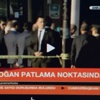 CNN Türk'te şaşırtan görüntü!