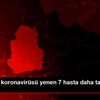 Çorum da koronavirüsü yenen 7 hasta daha taburcu edildi Çorum da koronavirüsü yenen 7 hasta daha taburcu edildi