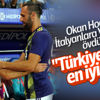 Okan Buruk: Vedat Muriç Türkiye'nin en iyisi Okan Buruk: Vedat Muriç Türkiye'nin en iyisi
